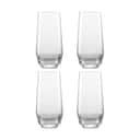 Zwiesel Vandglas Pure Vandglas - 4 stk i Klar, 1