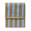 Marc O'Polo Håndklæder Heritage Håndklæde i Oakwood/denim blue, B50 x L100 cm, 1