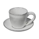 Broste Copenhagen Espressokopper Nordic Sand Espressokop m. Underkop i Sand, 1