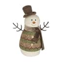 Casa Christmas Julefigurer Snemand i 37 cm, 1