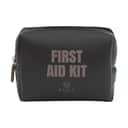 Safly Rengøringsmidler Home Førstehjælpskasse i Brun, H4,5 x L14 cm, 1