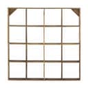 Bloomingville Hylder Tilo Hylde i Brun, 1