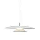 Belid Pendler Eclipse Pendel i White, 48 cm, 1