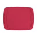 Scanpan Skærebrætter Spectrum Skærebræt i Rød, B20 x L26 cm, 1