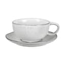 Broste Copenhagen Krus og kopper med hank Nordic Sand Kop m. Underkop i 25 cl, 1