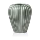 erik bagger a/s Vaser Eslau Lilje Vase i grøn, 20 cm, 1