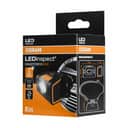 OSRAM Lommelygter LEDinspect Pandelampe i sort/orange, 1
