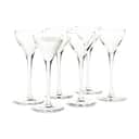 Holmegaard Snapseglas Cabernet Snapseglas - 6 stk. i Klar, 1