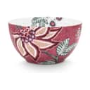 PIP Studio Skåle Flower Festival Skål i Pink, 15 cm, 1