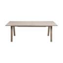 CASA Living Spiseborde A-Line Spisebord i Natur, 1