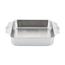 Hestan Ovnfaste fade OvenBond Ovnfad i Rustfrit stål, B22,29 x L28,18 cm, 1