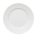 Aida Frokosttallerkener Groovy Frokosttallerken i Hvid, 1