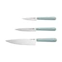BergHOFF Knivsæt Glints Slate Knivsæt - 3 dele i Blå, 1