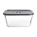 Cook & Baker Opbevaringsbokse Vakuumboks m. låg i 2700 ml, 1