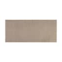 Tica Copenhagen Gulvtæpper Uni Color Løber i B90 x L200 cm, 1
