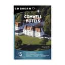 GO DREAM Oplevelsesgavekort Gavekort - Comwell Hotels i Comwell Hotels, 1