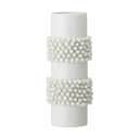 Bloomingville Vaser Barrit Vase i Hvid, 1