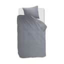 BeddingHouse Sengetøj Frost Sengetøj i Blue Grey, B140 x L200 cm, 1