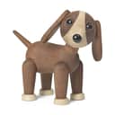 Spring Copenhagen Dyrefigurer Hund - Twix i Natur, 1