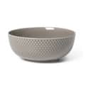 Lyngby Porcelæn Skåle Rhombe Earth Skål i Clay, 1
