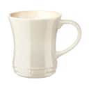 Le Creuset Krus og kopper med hank Krus i Meringue, 1