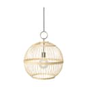 Halo Design Pendler Stockholm Nordic Pendel i Natur, 50 cm, 1