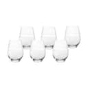Holmegaard Vandglas Cabernet Vandglas - 6 stk. i Klar, 1