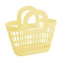 Sun Jellies Øvrigt interiør Atomic Tote Rosie Basket i Yellow, 1