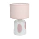 CASA Living Bordlamper LED Bordlampe i Rosa, 1