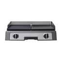 Cuisinart plancha grill Core Collection Plancha Elite Bordgrill PL50E i Grå, 1