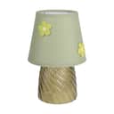 CASA Living Bordlamper Bordlampe i Lysegrøn, 1