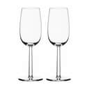Iittala Champagneglas Raami Champagneglas - 2 stk. i klar, 24 cl, 1
