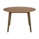 CASA Living Spiseborde Roxby Spisebord i Valnødbejdset, 120 cm, 1
