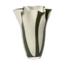 Broste Copenhagen Vaser Liva Vase i Grøn, 31,5 cm, 1