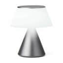 Lexon Bordlamper Luma LED Bordlampe i gun metal, 1