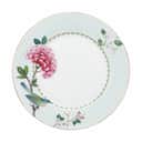 PIP Studio Frokosttallerkener Blushing Birds Blushing Bird Tallerken i Hvid, 21 cm, 1