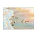 Poster&Frame Plakater Plakat - Back Bay Sandpipers i B21 x L29,7 cm, 1