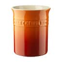 Le Creuset Krukker til køkkenredskaber Redskabskrukke i Volcanic, 1.1 L, 1
