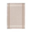 Winkler Viskestykker Petites Carreaux Viskestykke i Taupe, 1