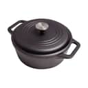Victoria Gryder Seasoned Dutch Oven Gryde i Sort, 1