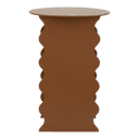 Urban Nature Culture Sideborde Wavy Sidebord i Adobe, 1