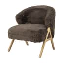 Bloomingville Lænestole Camino Loungestol i Brun, 1