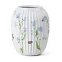 Kähler Vaser Hammershøi Sommer Vase i Forglemmigej, 1