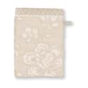 PIP Studio Vaskeklude Jasmin Jacquard Vaskeklud i Sand, 1