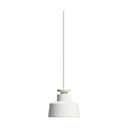 Herstal Pendler Street Pendel i Hvid, H13,2 x Ø15 cm, 1