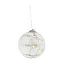 Sirius Lysdekoration Sweet Christmas Julebelysning - Kugle i 8 cm, 1