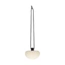 Nordlux Pendler Sponge LED Pendel i Hvid / Sort, 1