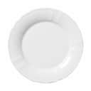 CASA Living Kagetallerkener Maria Desserttallerken i Hvid, 1