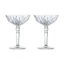 Nachtmann Cocktailglas Noblesse Cocktailglas - 2 stk. i klar, 1