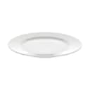 Pillivuyt Middagstallerkener Eventail Tallerken i Hvid, 22 cm, 1